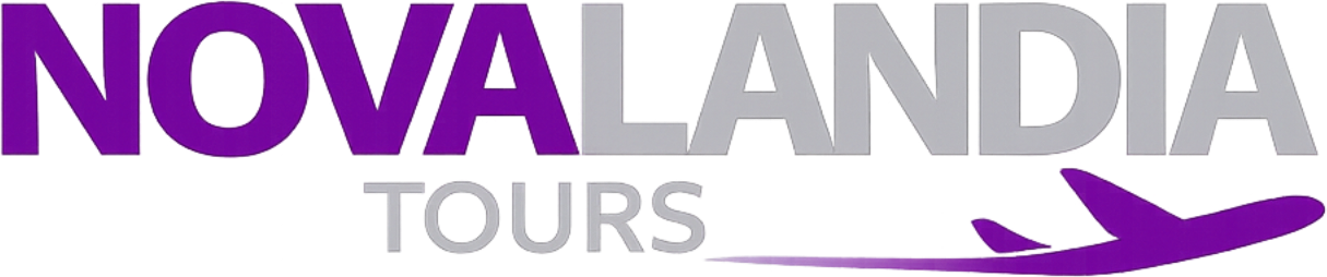 Logo NOVALANDIA TOURS