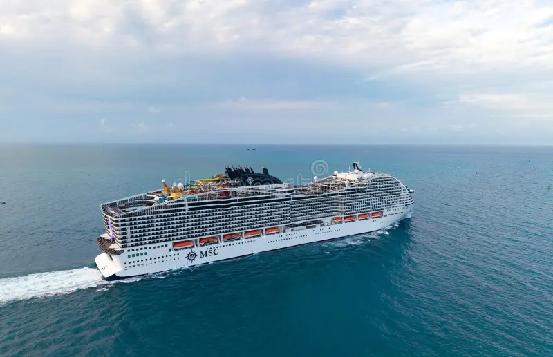CRUCERO CARIBE