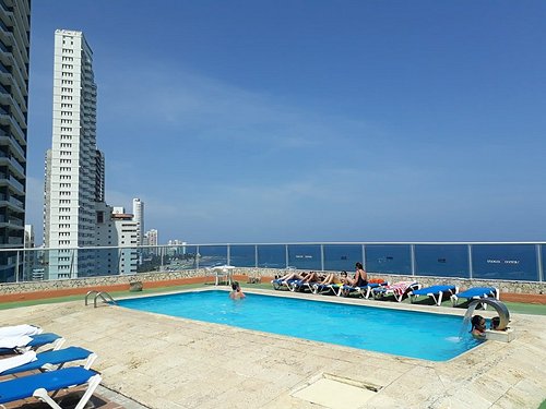 Hotel Costa del Sol Cartagena todo incluido cerca a la playa | Novolandia Tours