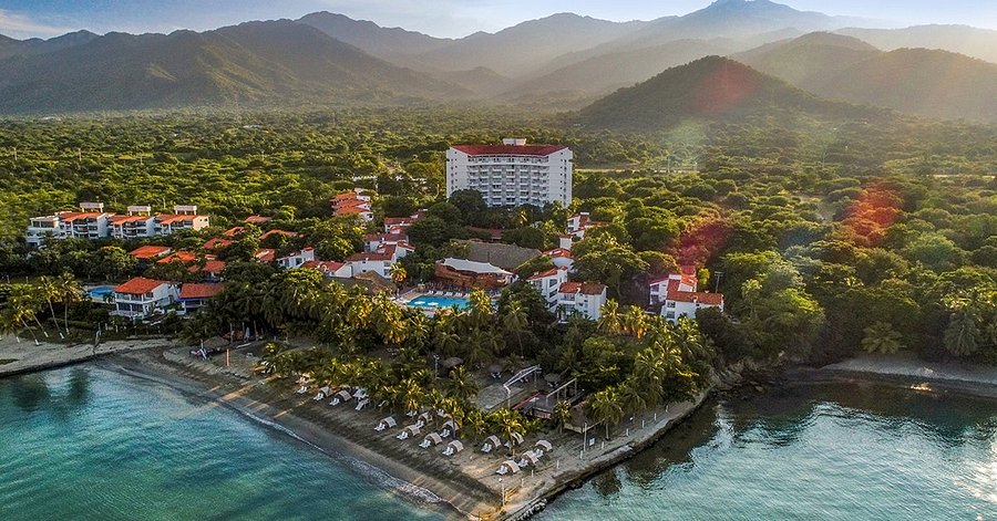 Decameron Galeón Santa Marta todo incluido frente al mar | Novolandia Tours