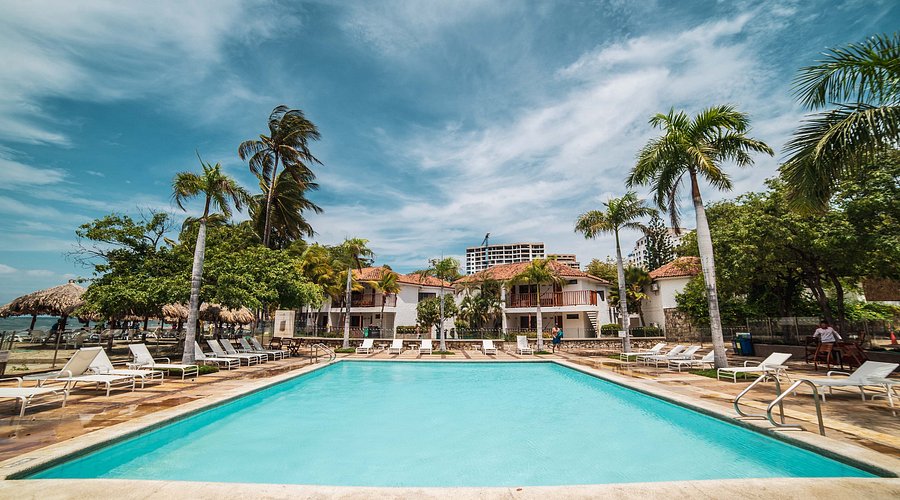 Hotel Estelar Santamar Santa Marta frente al mar con centro de convenciones | Novolandia Tours