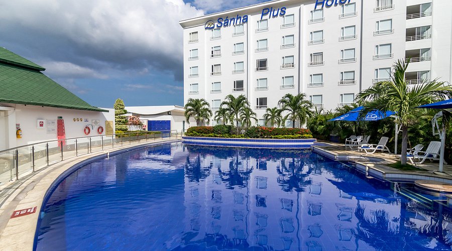 Sanha Plus Hotel Santa Marta con piscina y excelente ubicación | Novolandia Tours