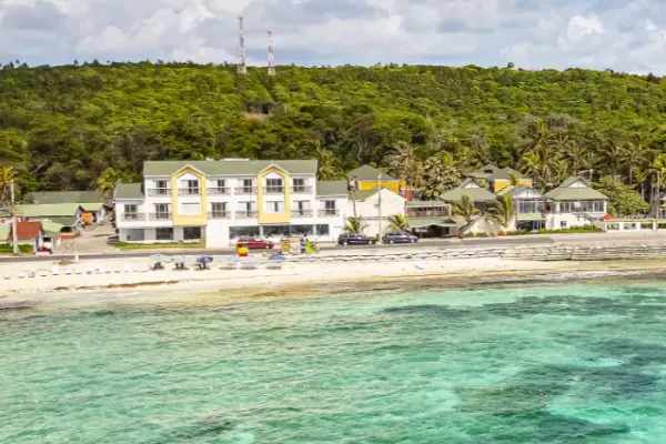 Decameron San Luis San Andrés todo incluido cerca al mar | Novolandia Tours