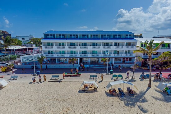 Hotel Verde Mar San Andrés frente al mar cerca al centro | Novolandia Tours