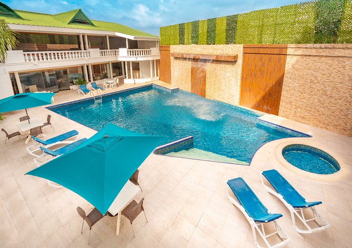 Hotel Américas San Andrés en el centro con excelente ubicación | Novolandia Tours