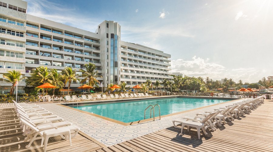 GHL Relax Hotel Sunrise San Andrés frente al mar todo incluido | Novolandia Tours