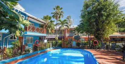 Cocoplum Beach Hotel San Andrés frente al mar con cancelación gratis | Novolandia Tours
