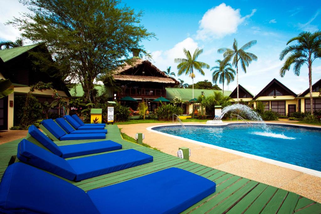 Decameron Decalodge Ticuna Leticia todo incluido en el Amazonas | Novolandia Tours
