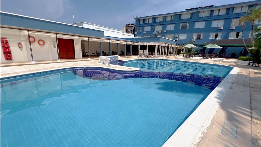 Hotel Anaconda Leticia Amazonas con piscina y excelente ubicación | Novolandia Tours