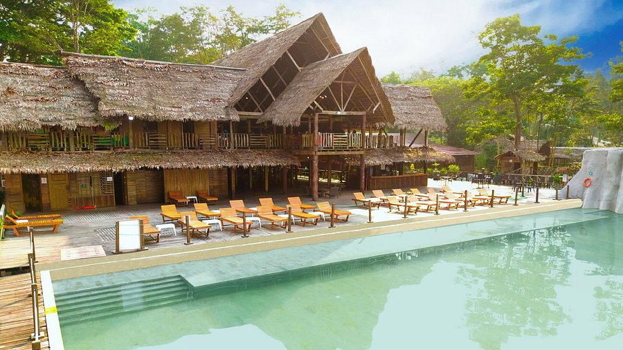 Hotel Amazon by On Vacation Leticia en la selva con piscina | Novolandia Tours