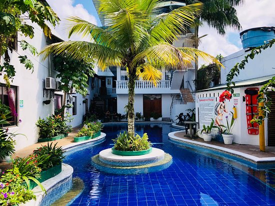 Hotel Yurupary Leticia Amazonas con piscina y cancelación gratis | Novolandia Tours