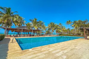 Makao Beach Hotel Dibulla frente al mar en La Guajira | Novolandia Tours