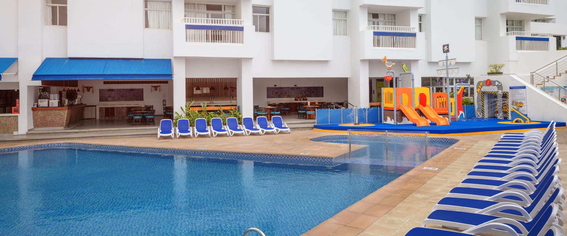 Decameron Cartagena Todo Incluido frente al mar | Novolandia Tours