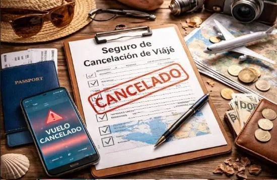 ✈️ Seguro de Cancelación de Viaje