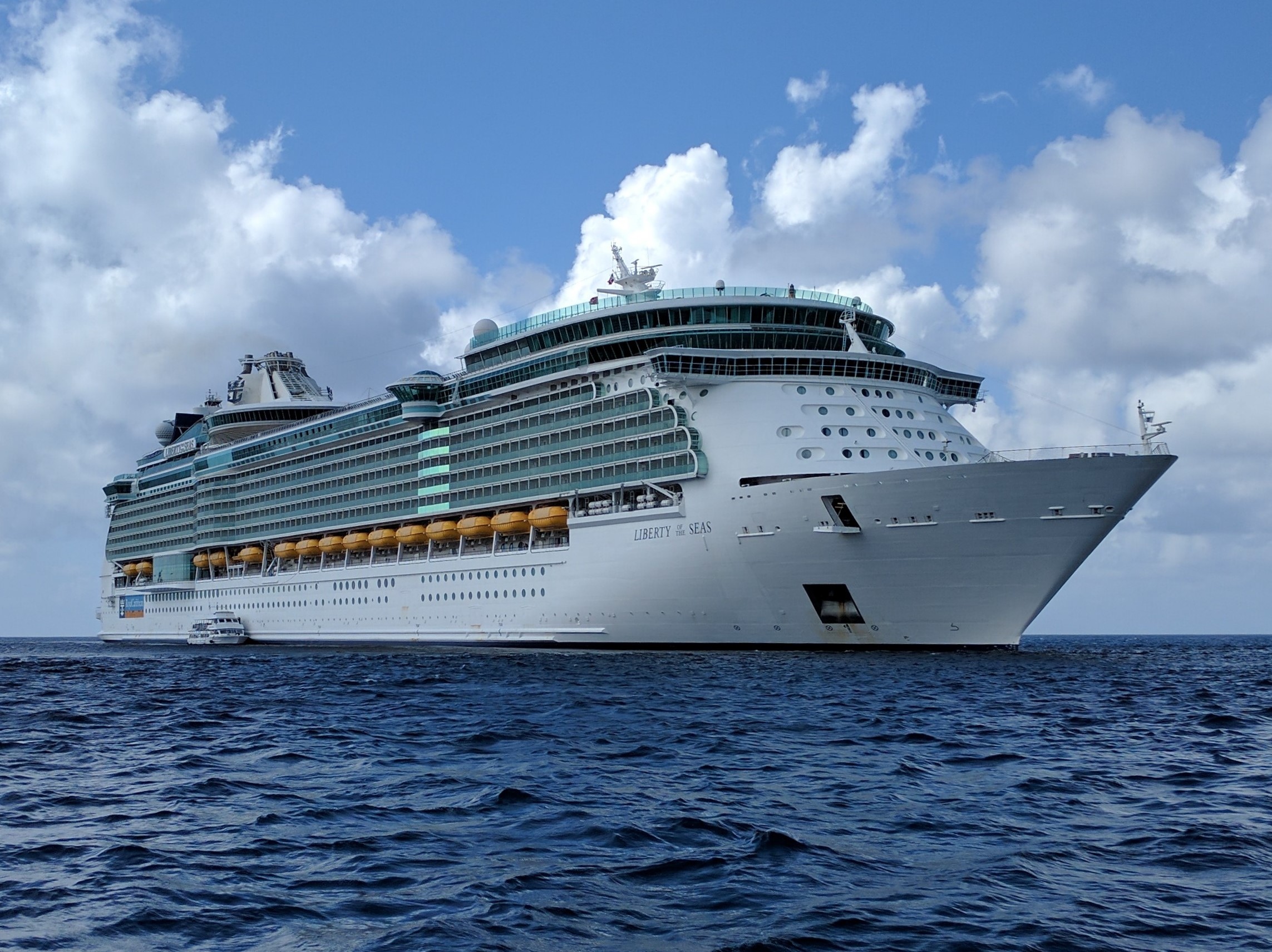 Crucero Caribe Norte · Islas y paraíso