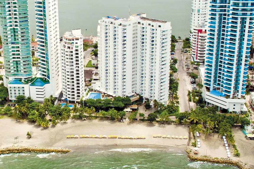 Hoteles