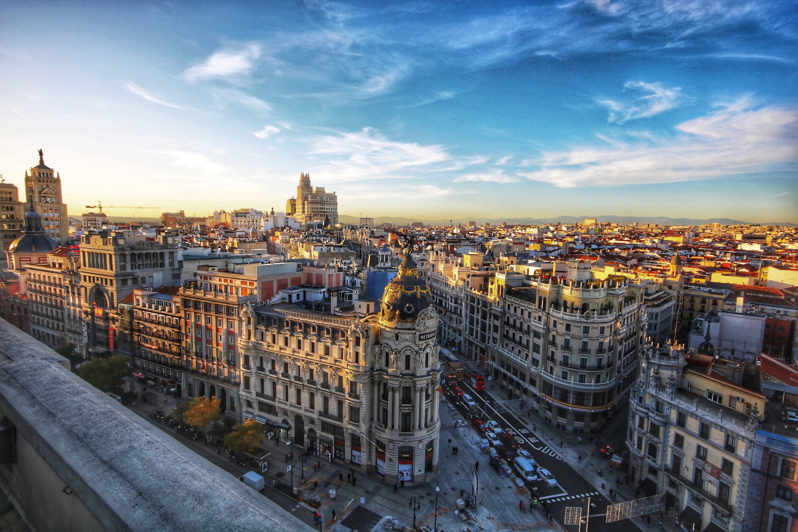Paquete a Madrid España 5 Días con Vuelos y Hotel | Nova Landia Tours
