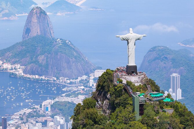 Plan a Brasil Sao Paulo y Río de Janeiro 6 días desde Bogotá | Novolandia Tours