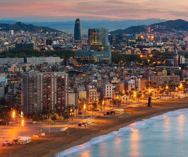 Plan a Barcelona 7 días mochilero desde Bogotá | Novolandia Tours