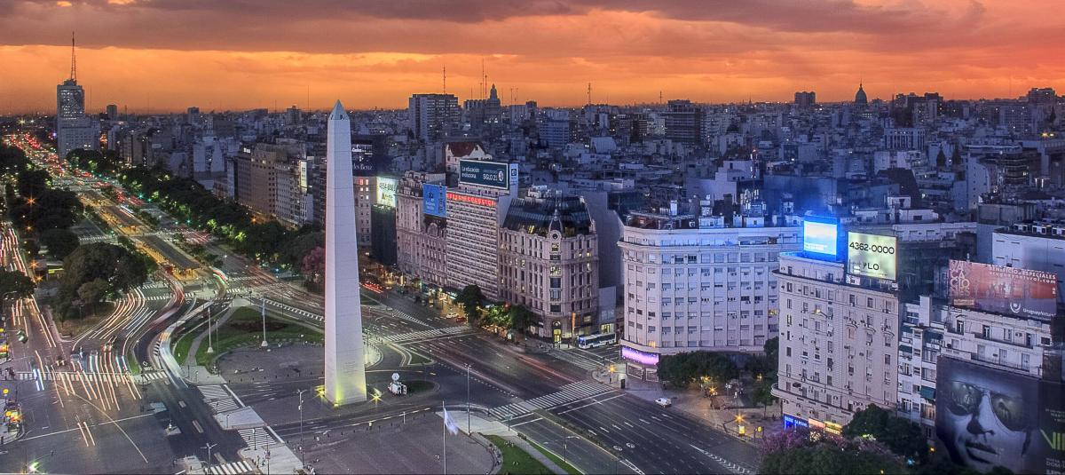 Plan a Argentina 10 noches Buenos Aires, Iguazú, Calafate y Ushuaia | Novolandia Tours