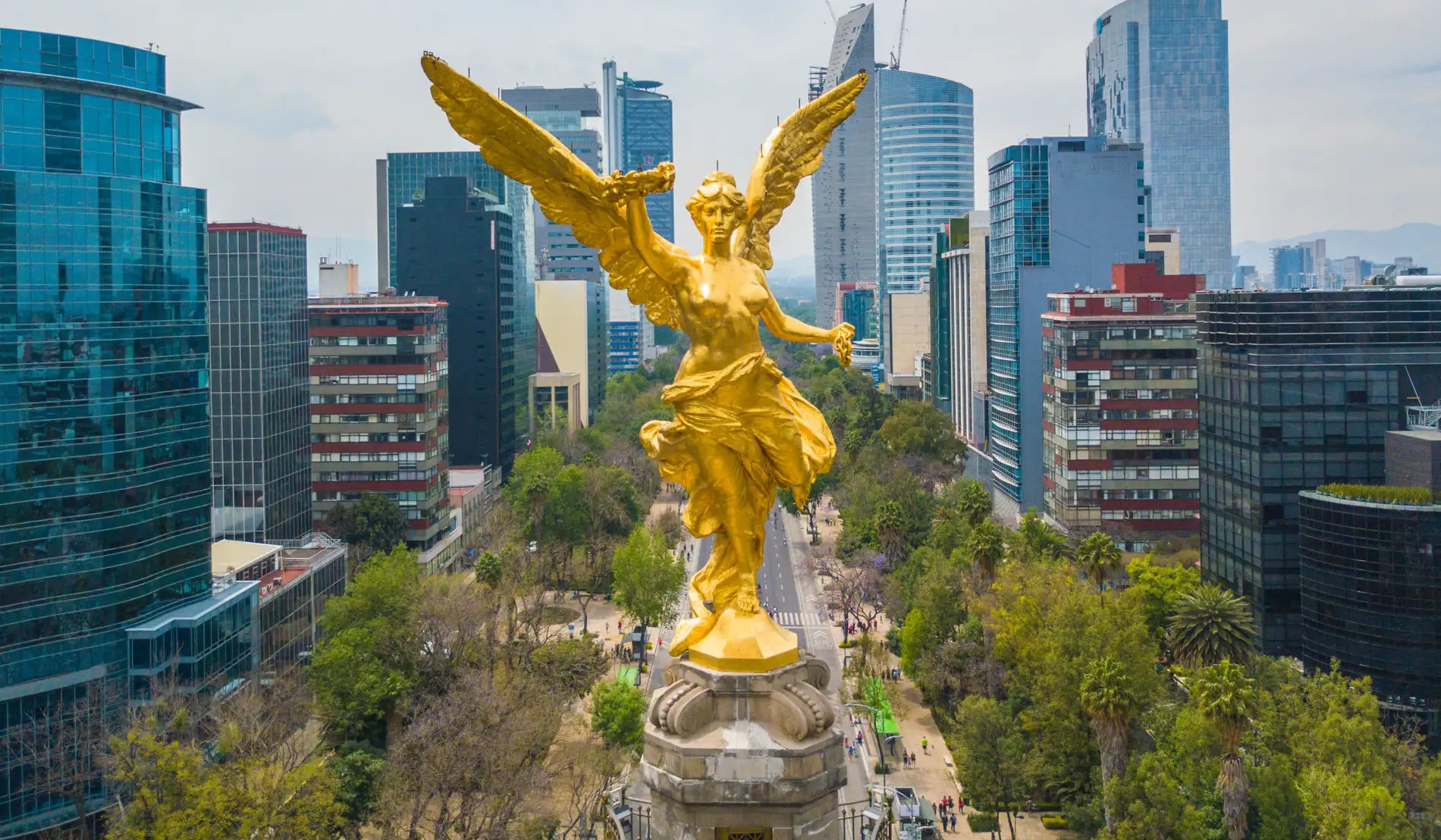 Plan a México CDMX, Taxco y Acapulco 8 días desde Bogotá | Novolandia Tours