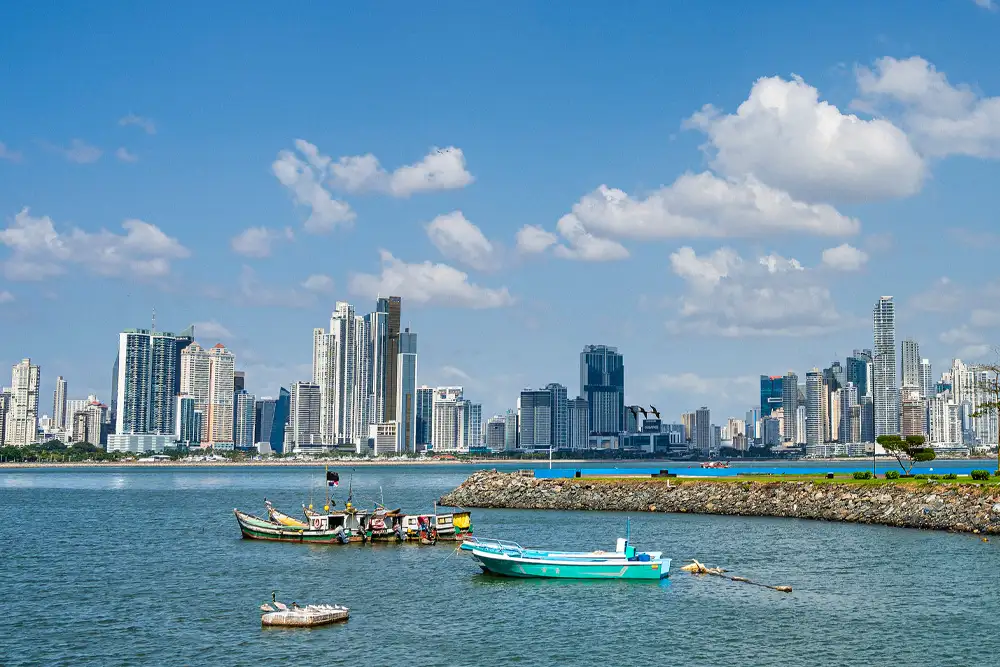 Plan a Panamá playa y ciudad 5 días desde Bogotá todo incluido | Novolandia Tours