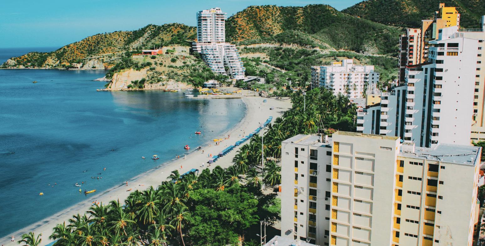 Plan a Santa Marta 4 días desde Bogotá | Novalandia Tours
