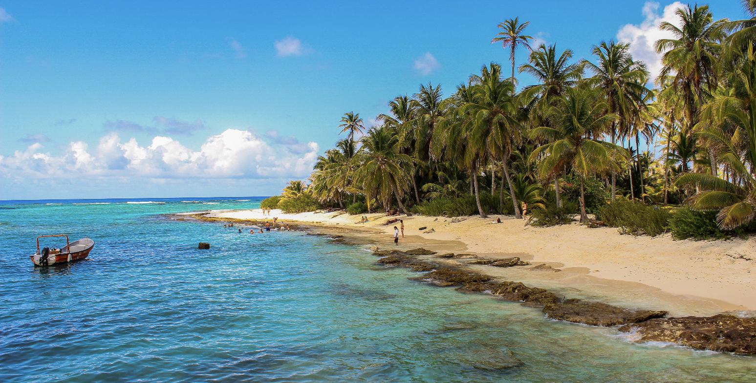 Plan a San Andrés todo incluido 5 días desde Bogotá | Novalandia Tours